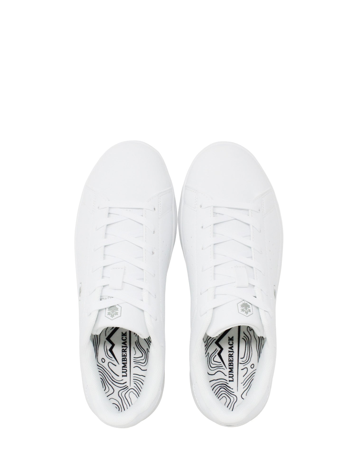 Sneakers Bianco Lumberjack