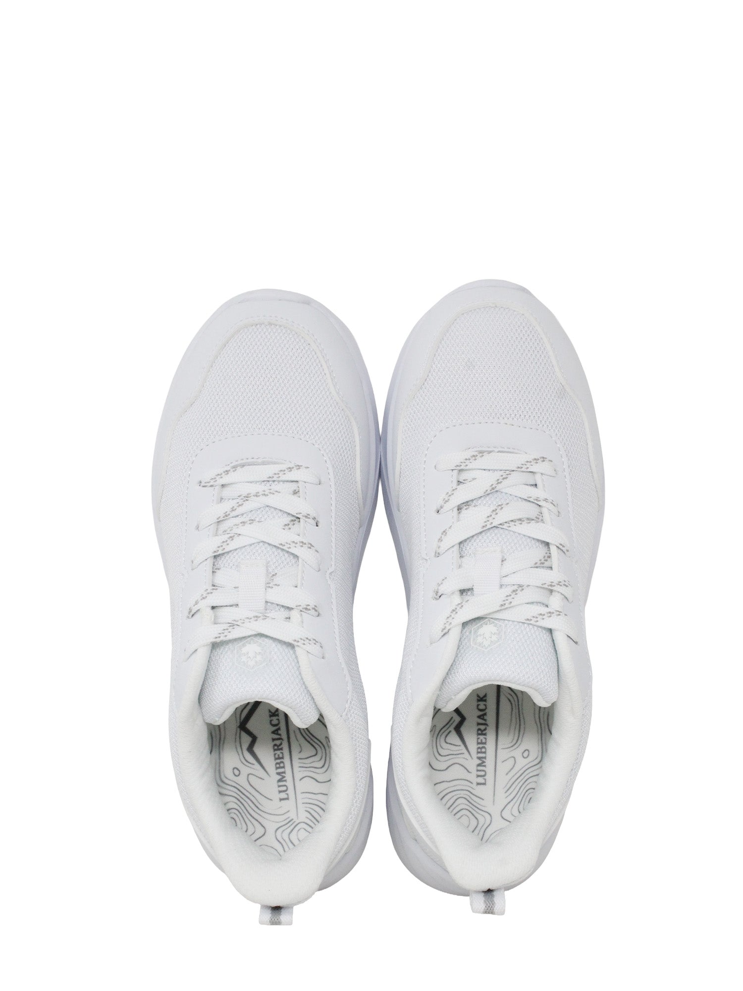 Scarpe da ginnastica Bianco Lumberjack