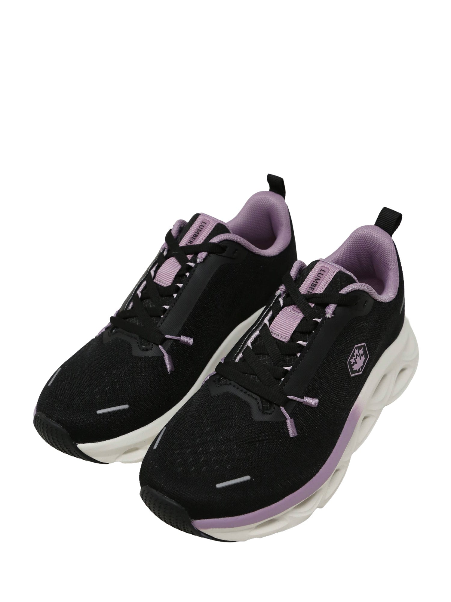 Scarpe da ginnastica Nero Lumberjack