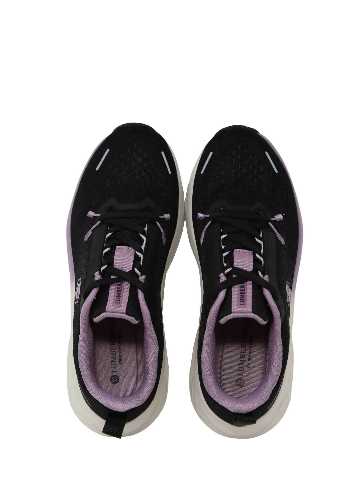 Scarpe da ginnastica Nero Lumberjack