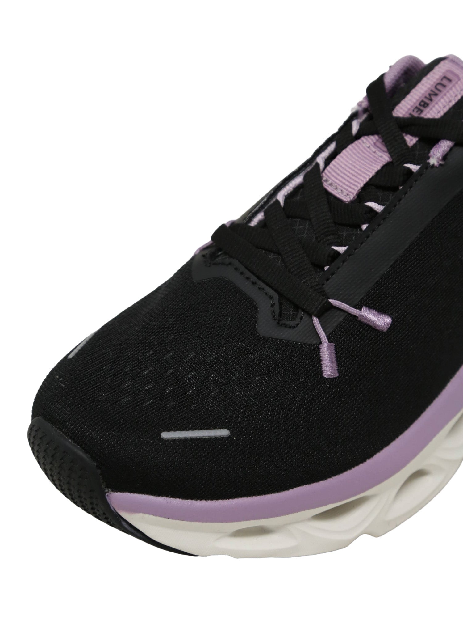 Scarpe da ginnastica Nero Lumberjack