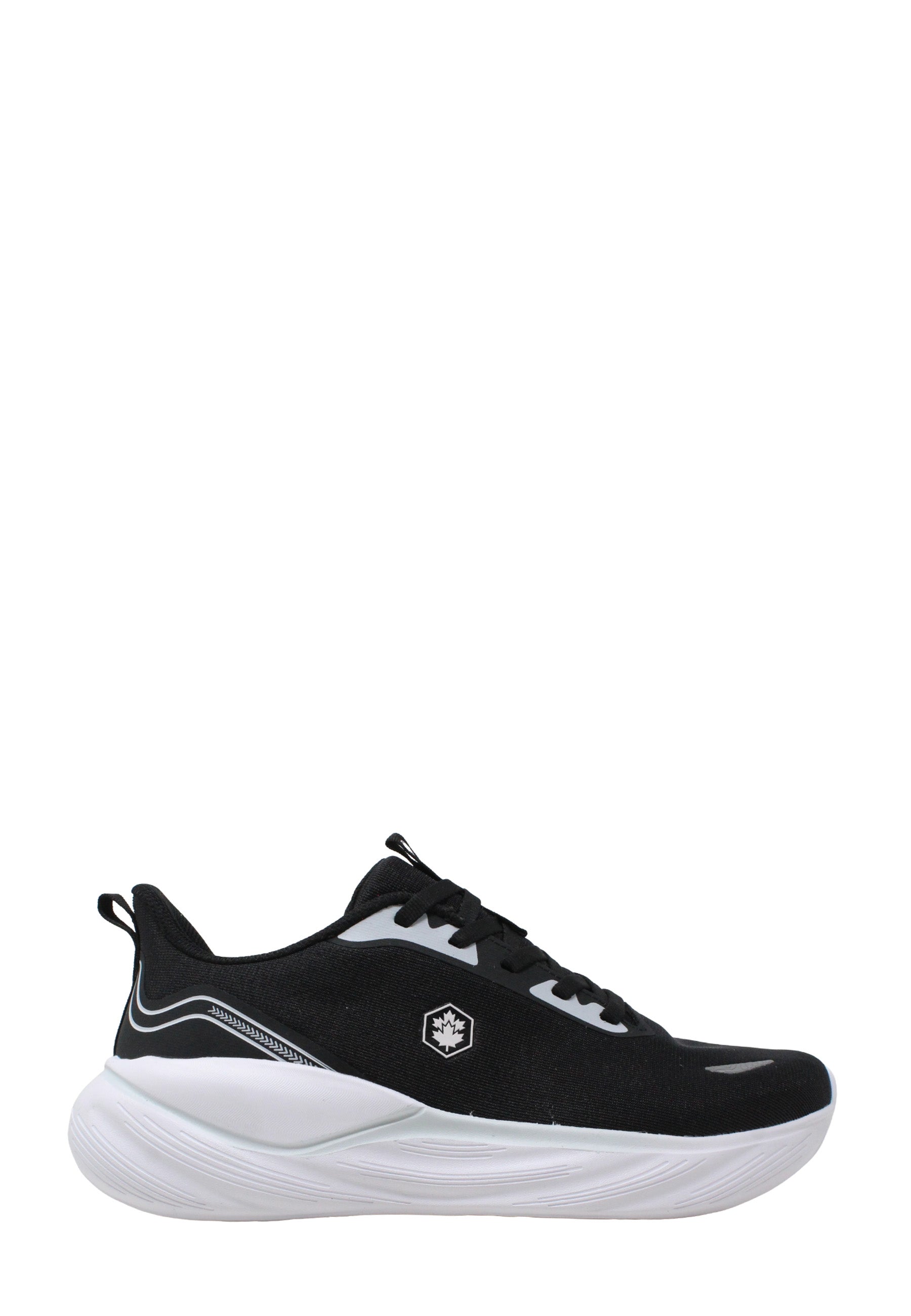 Scarpe da ginnastica Nero Lumberjack