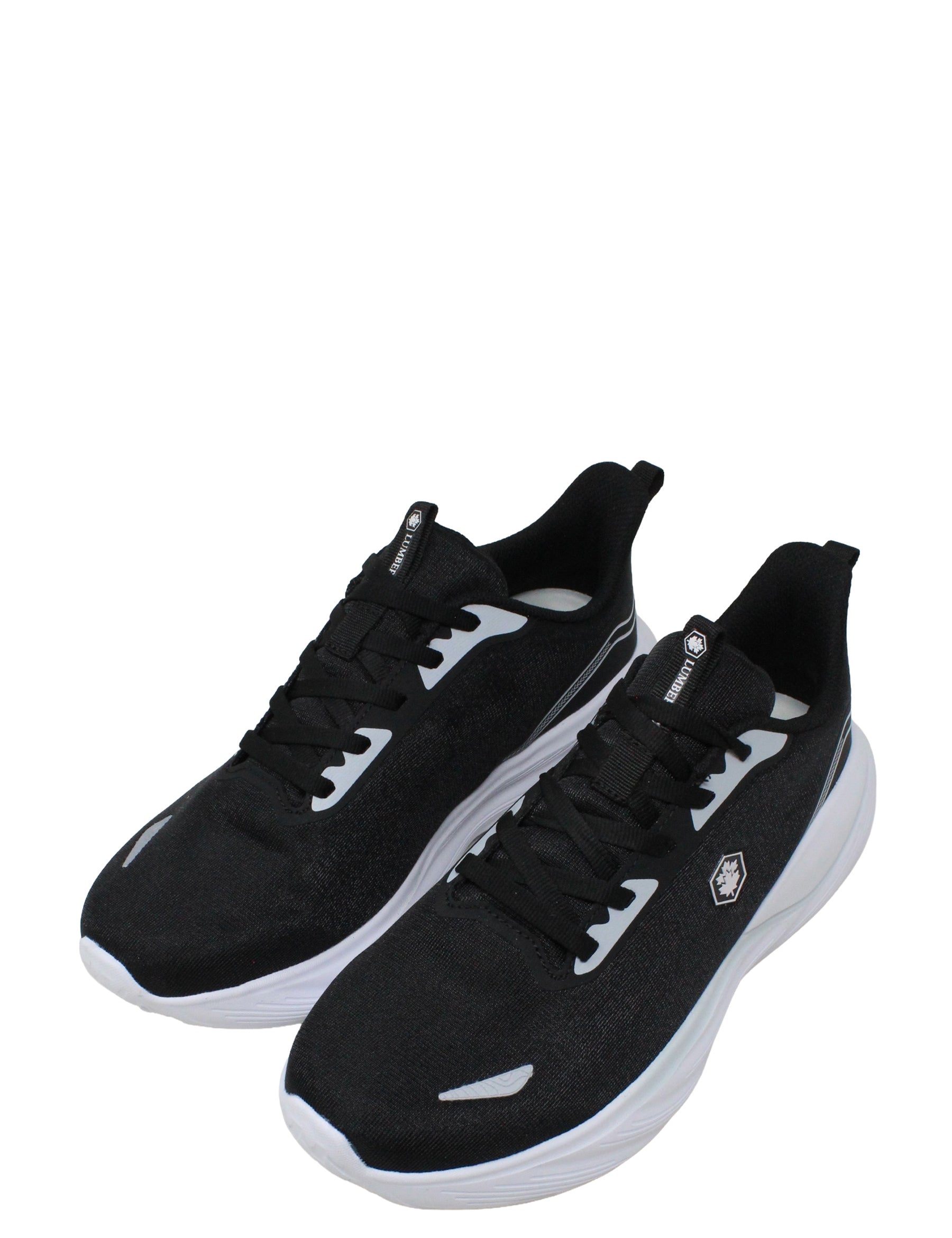 Scarpe da ginnastica Nero Lumberjack