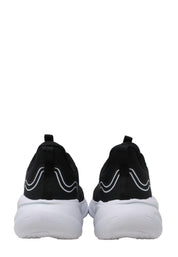 Scarpe da ginnastica Nero Lumberjack