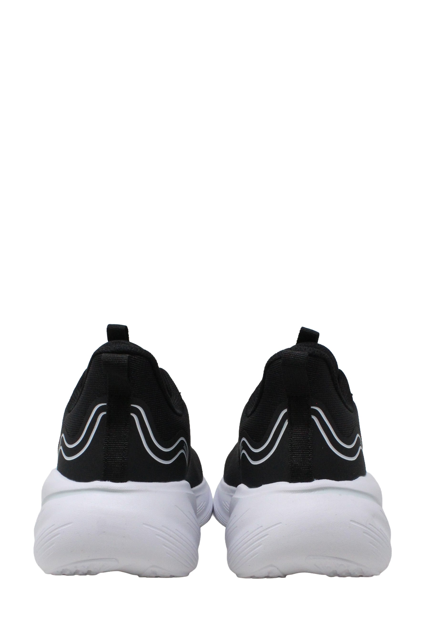 Scarpe da ginnastica Nero Lumberjack