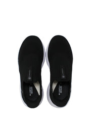 Slip-on Nero Lumberjack
