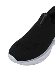 Slip-on Nero Lumberjack