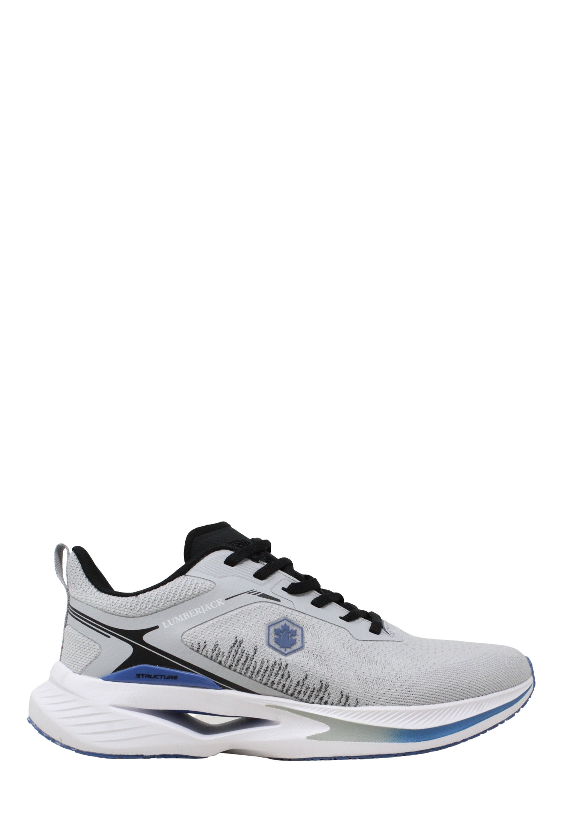 Scarpe da ginnastica Grigio Lumberjack