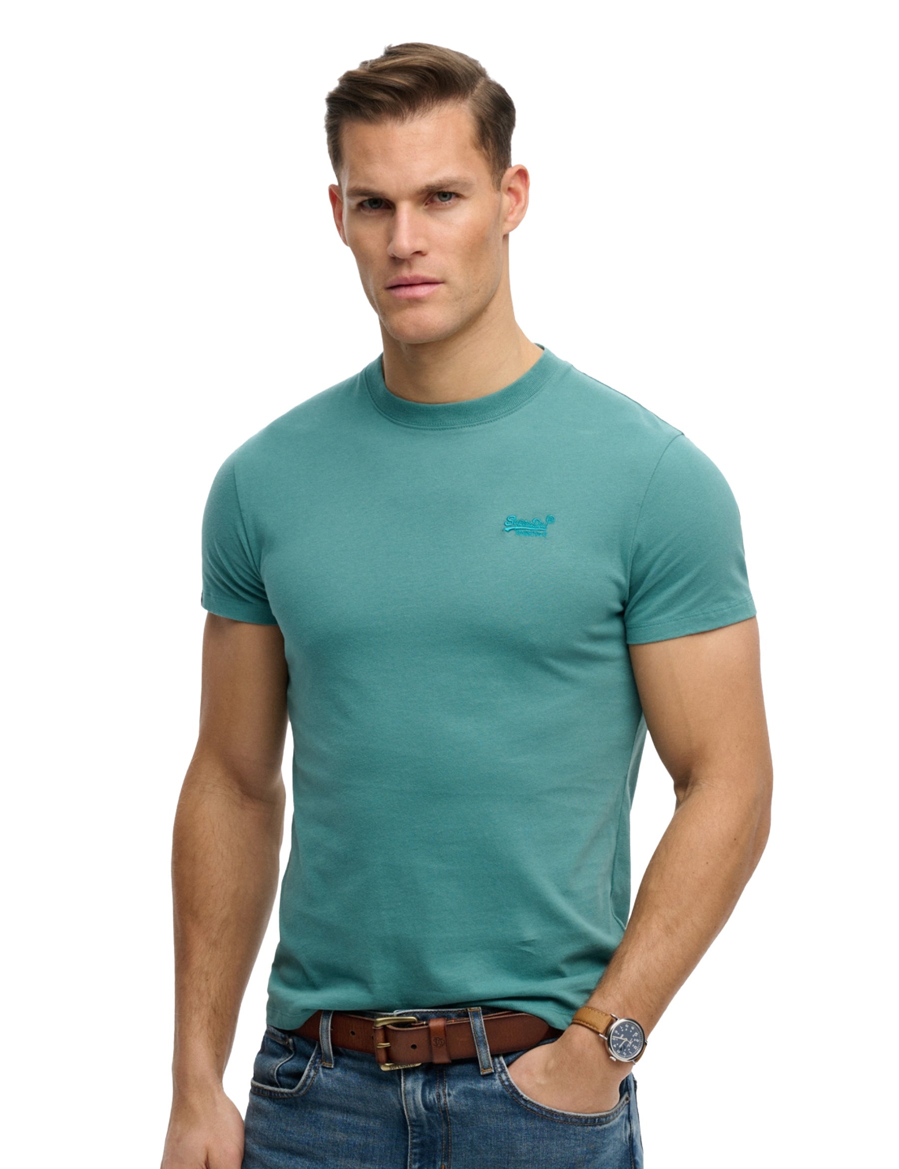 T-shirt Ottanio Superdry