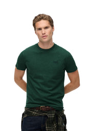 T-shirt Verde Militare Superdry