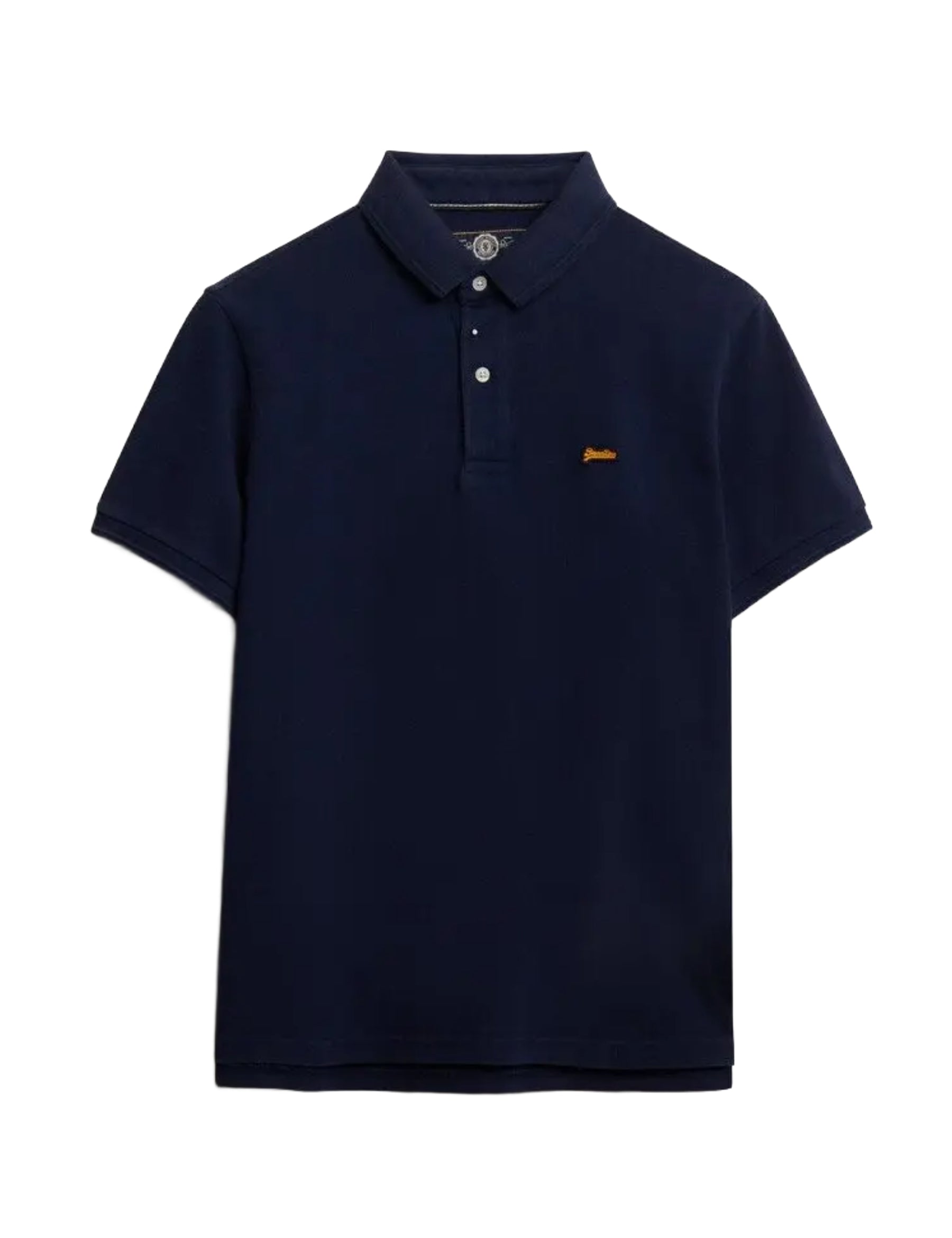 Polo Blu Superdry