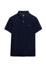 Polo Blu Superdry