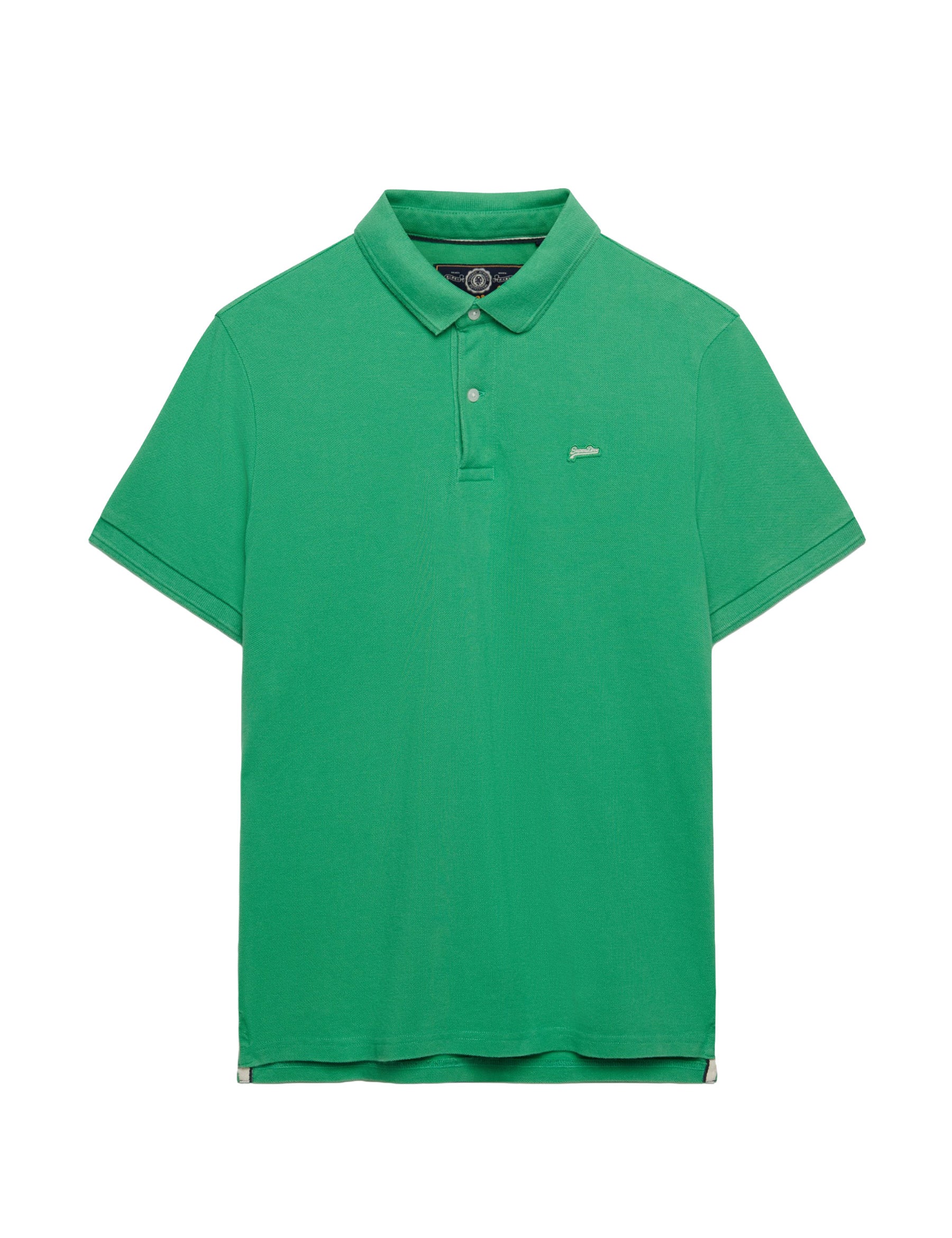 Polo Verde Superdry
