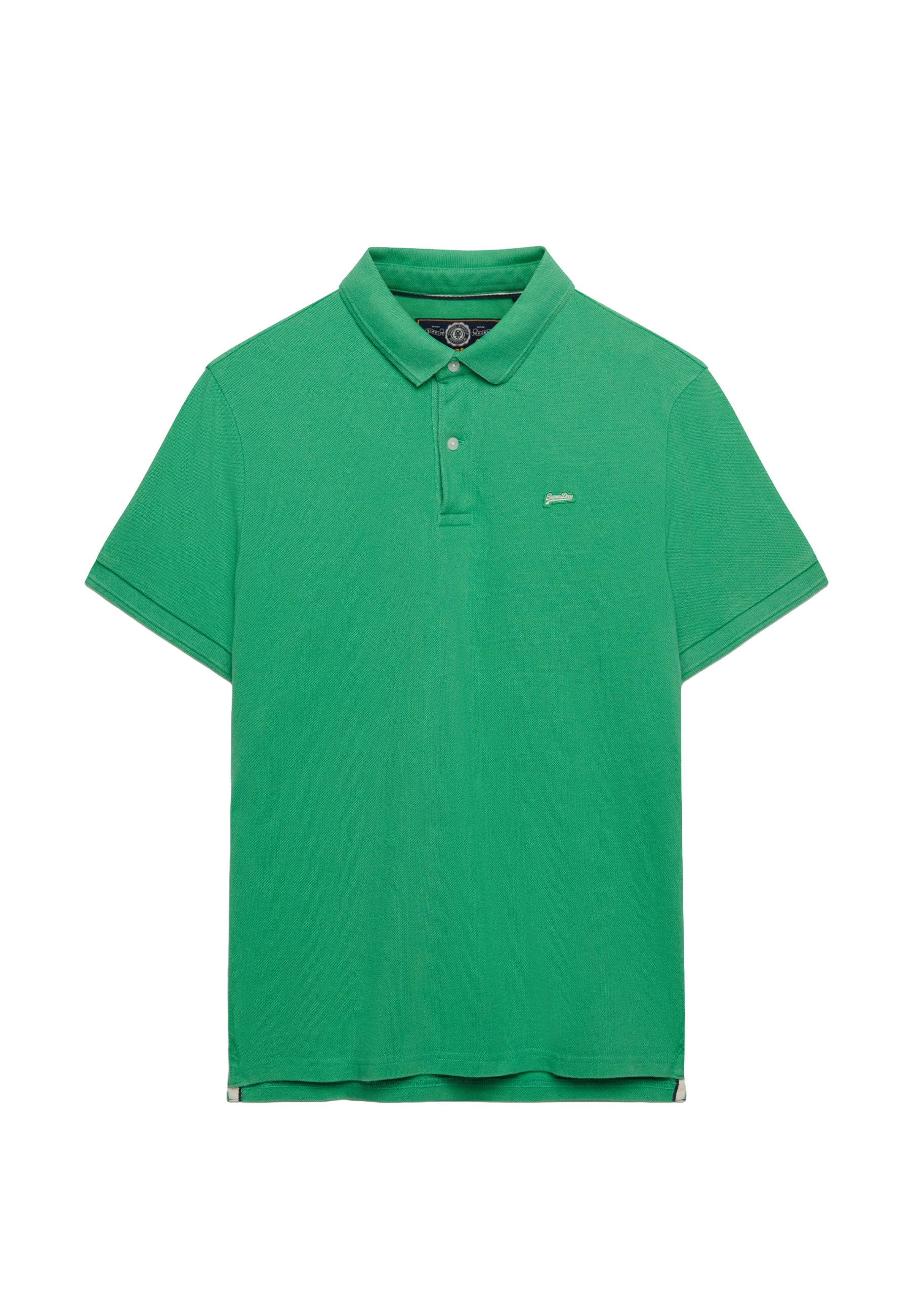 Polo Verde Superdry