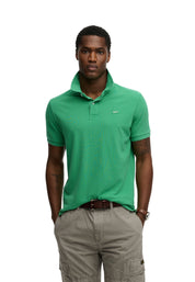 Polo Verde Superdry