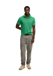 Polo Verde Superdry