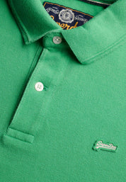 Polo Verde Superdry