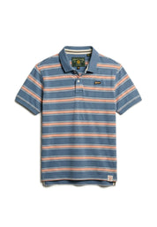Polo Blu Superdry
