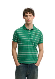 Polo Verde Superdry