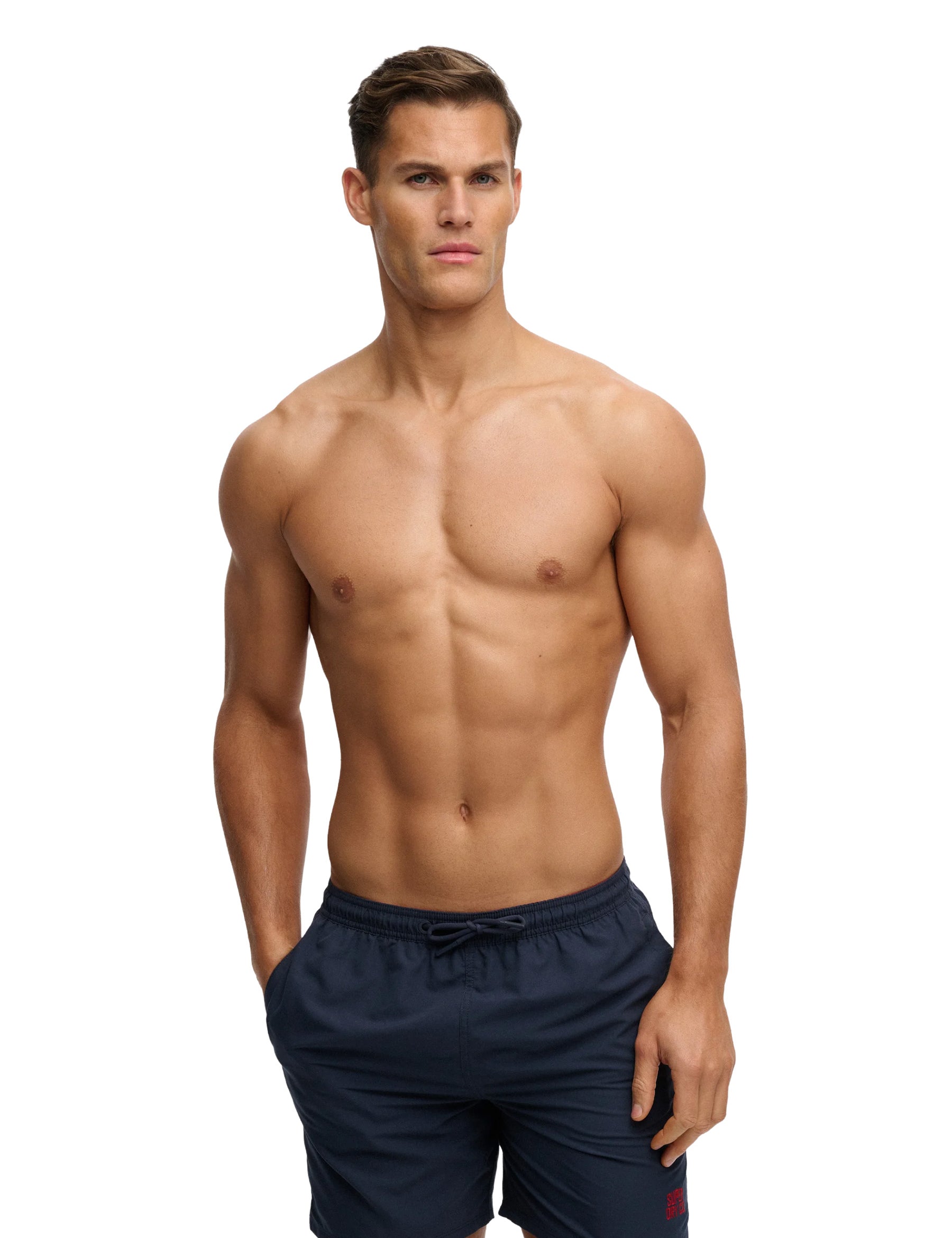 Costumi Blu Superdry