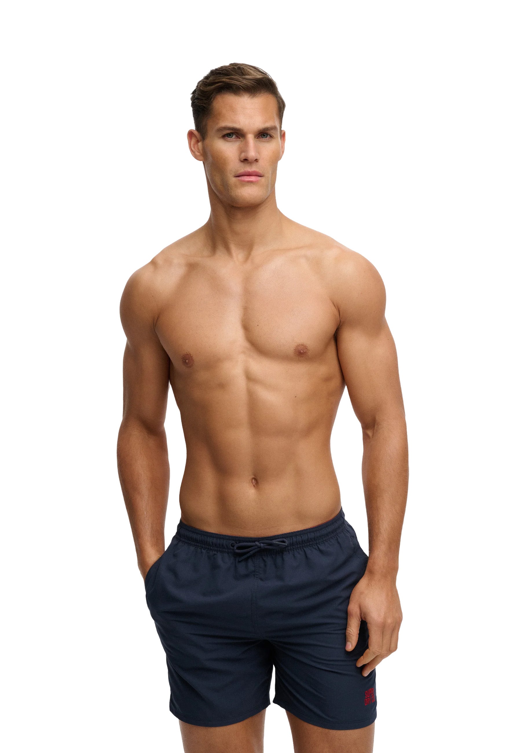 Costumi Blu Superdry