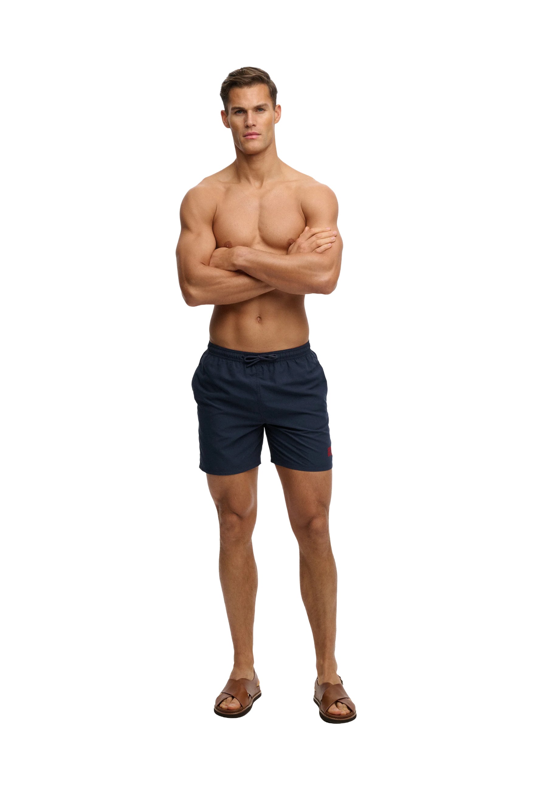 Costumi Blu Superdry