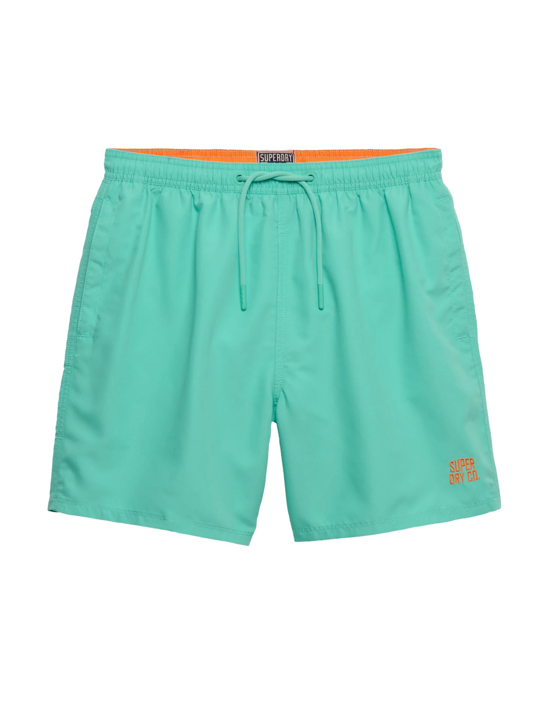 Costumi Turchese Superdry