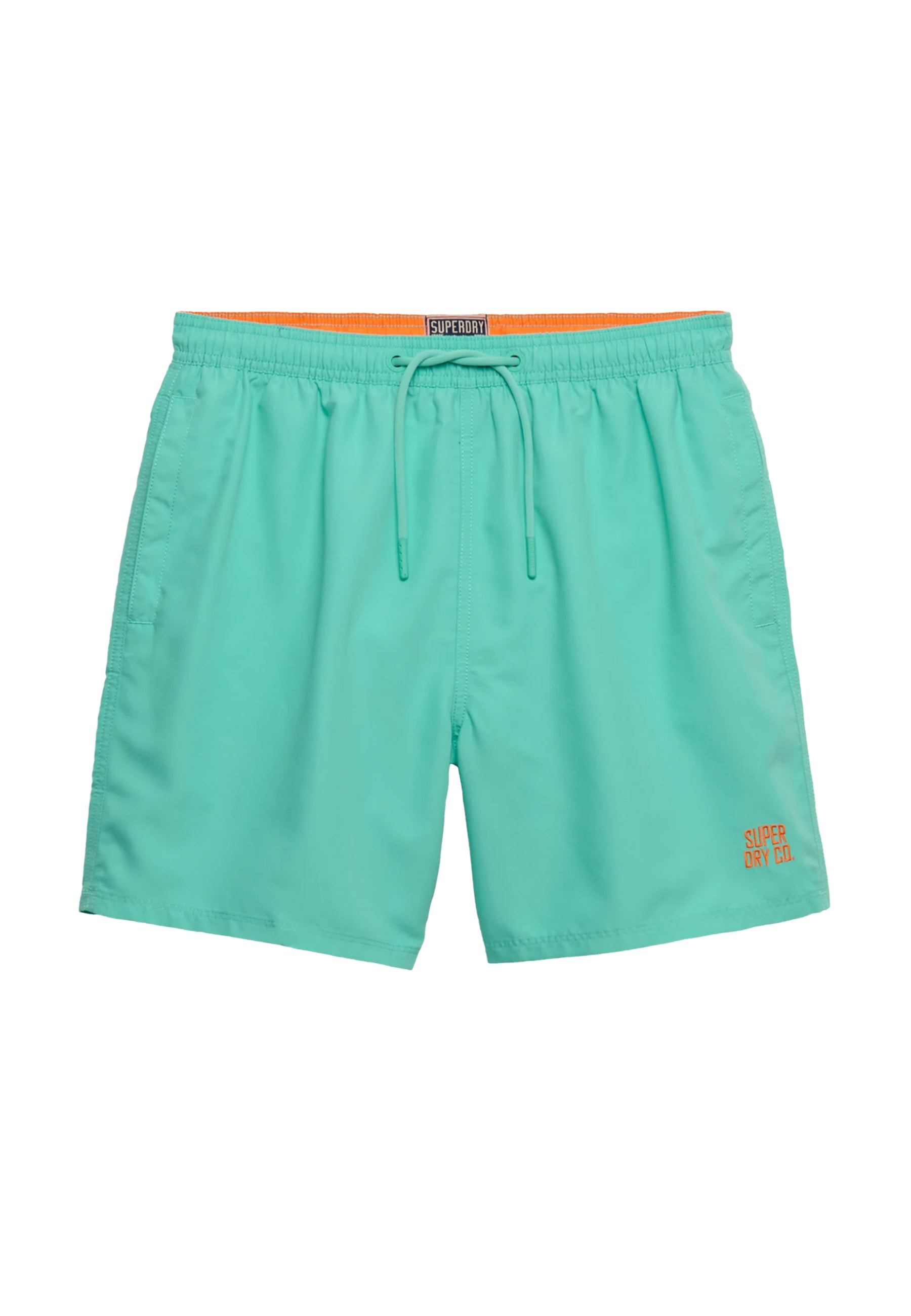 Costumi Turchese Superdry