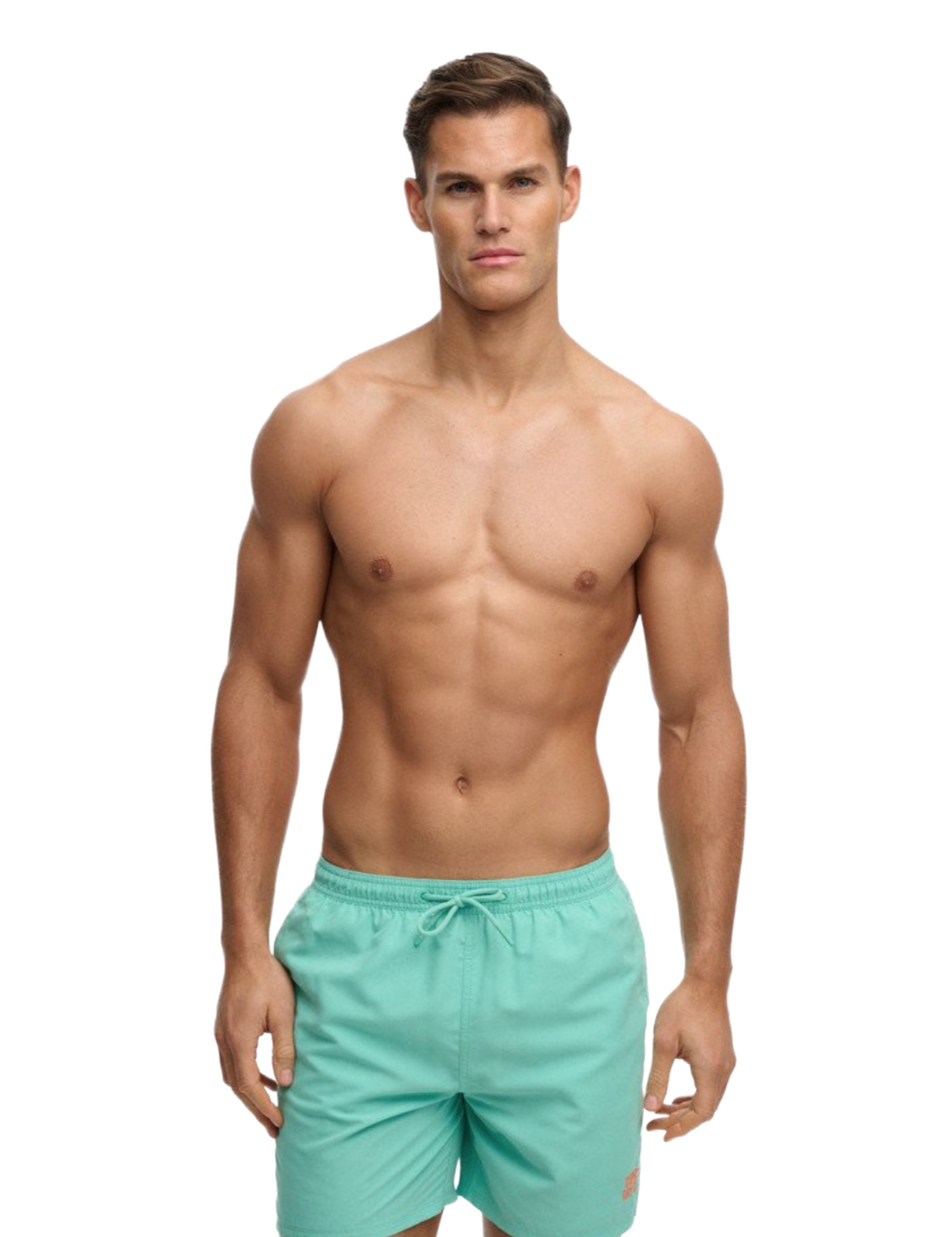 Costumi Turchese Superdry