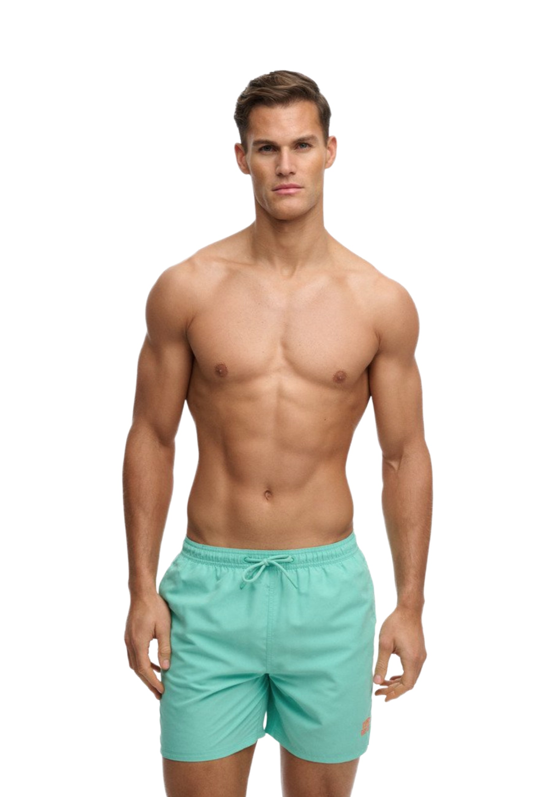 Costumi Turchese Superdry