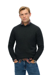 Maglioncini Grigio Superdry