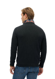 Maglioncini Grigio Superdry
