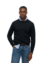 Maglioncini Blu Superdry