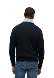 Maglioncini Blu Superdry