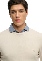 Maglioncini Beige Superdry
