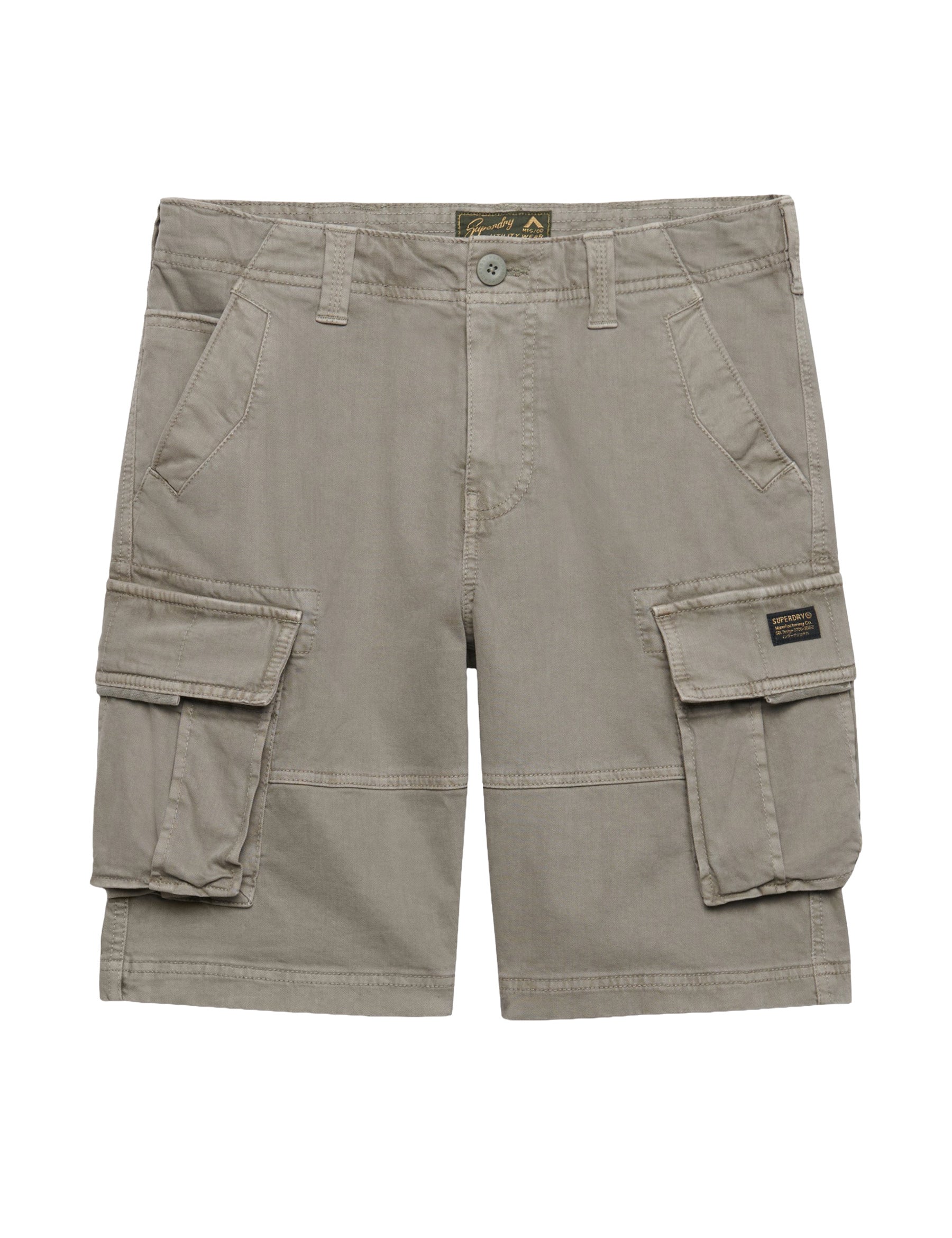 Bermuda Grigio Superdry
