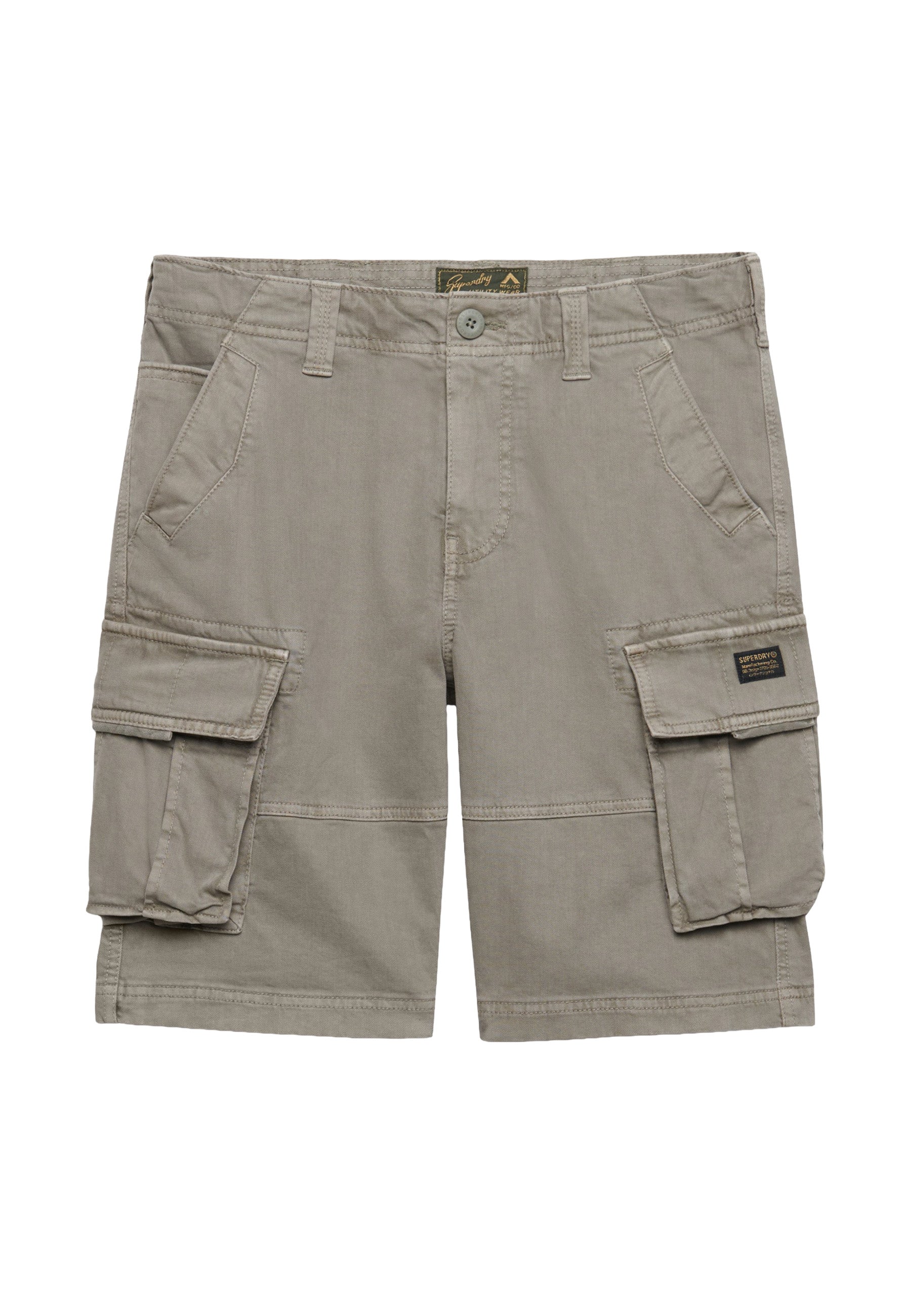 Bermuda Grigio Superdry