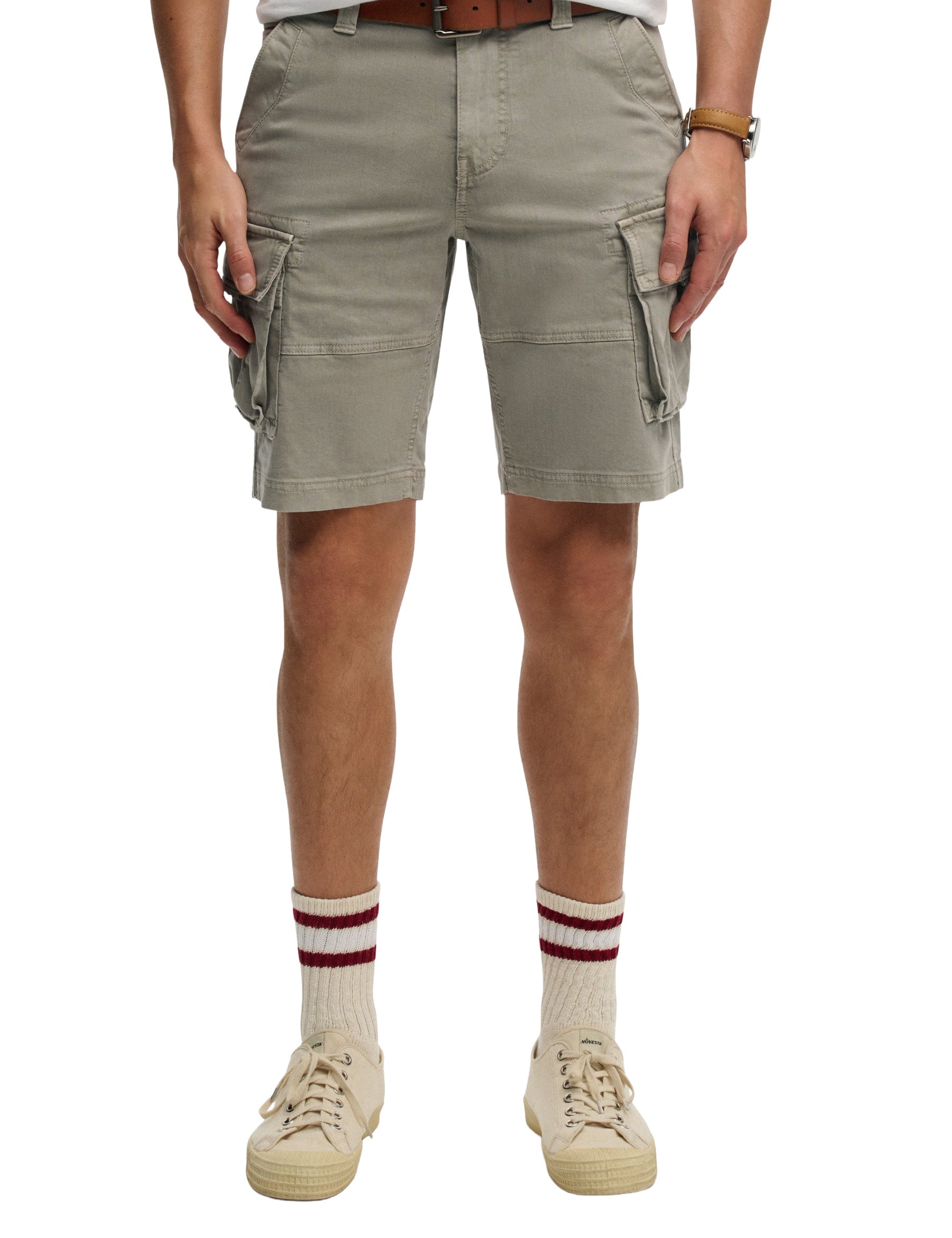 Bermuda Grigio Superdry
