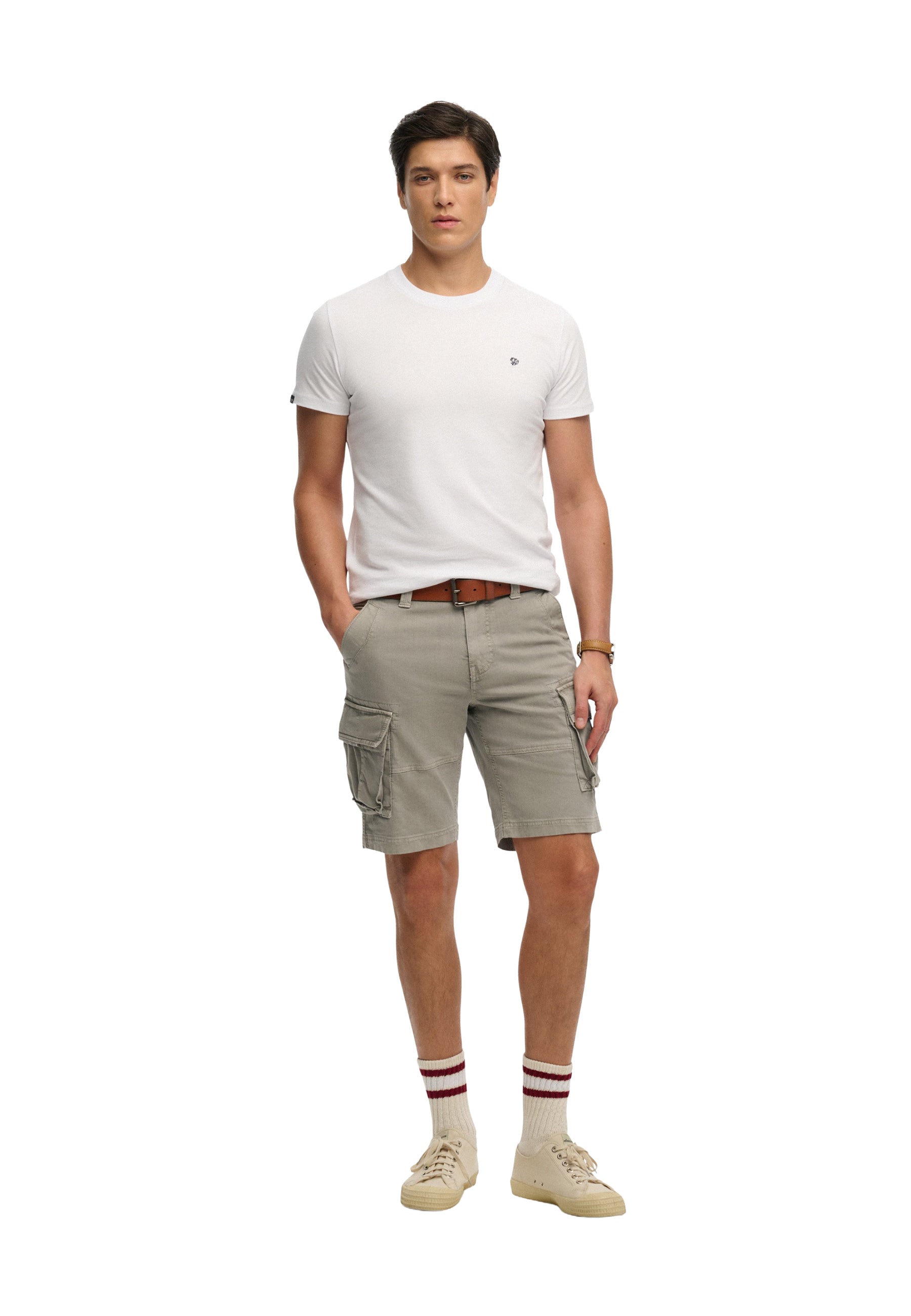 Bermuda Grigio Superdry
