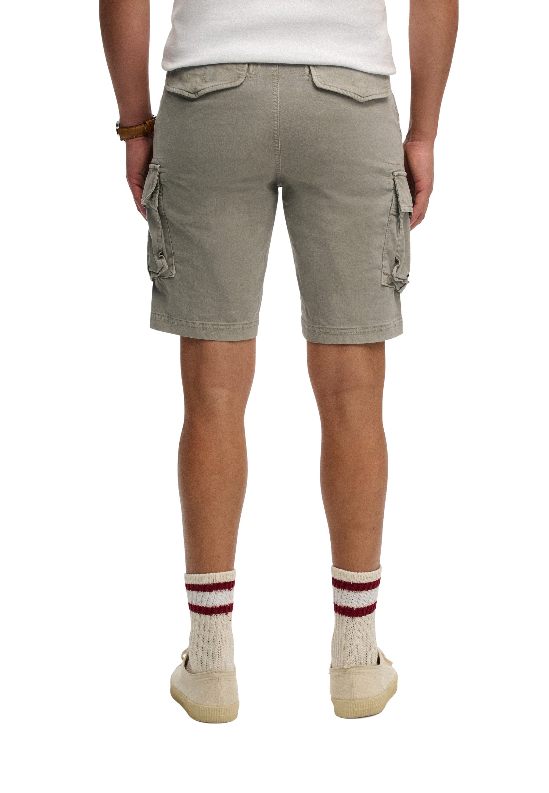 Bermuda Grigio Superdry