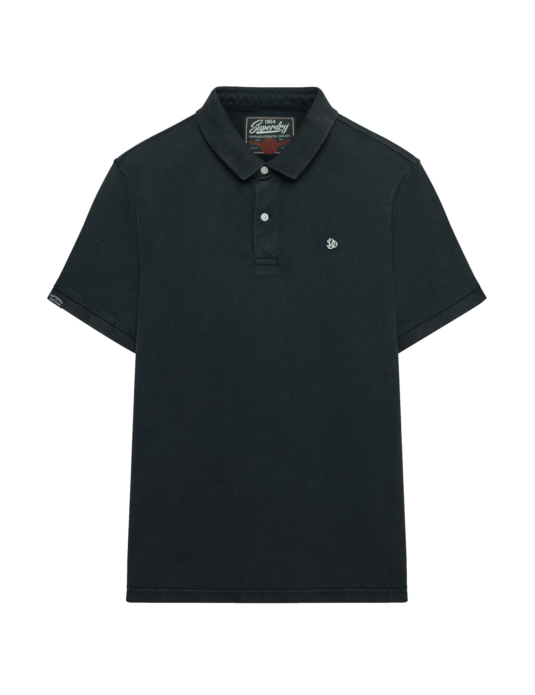 Polo Blu Superdry