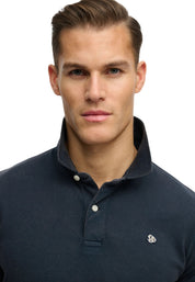 Polo Blu Superdry