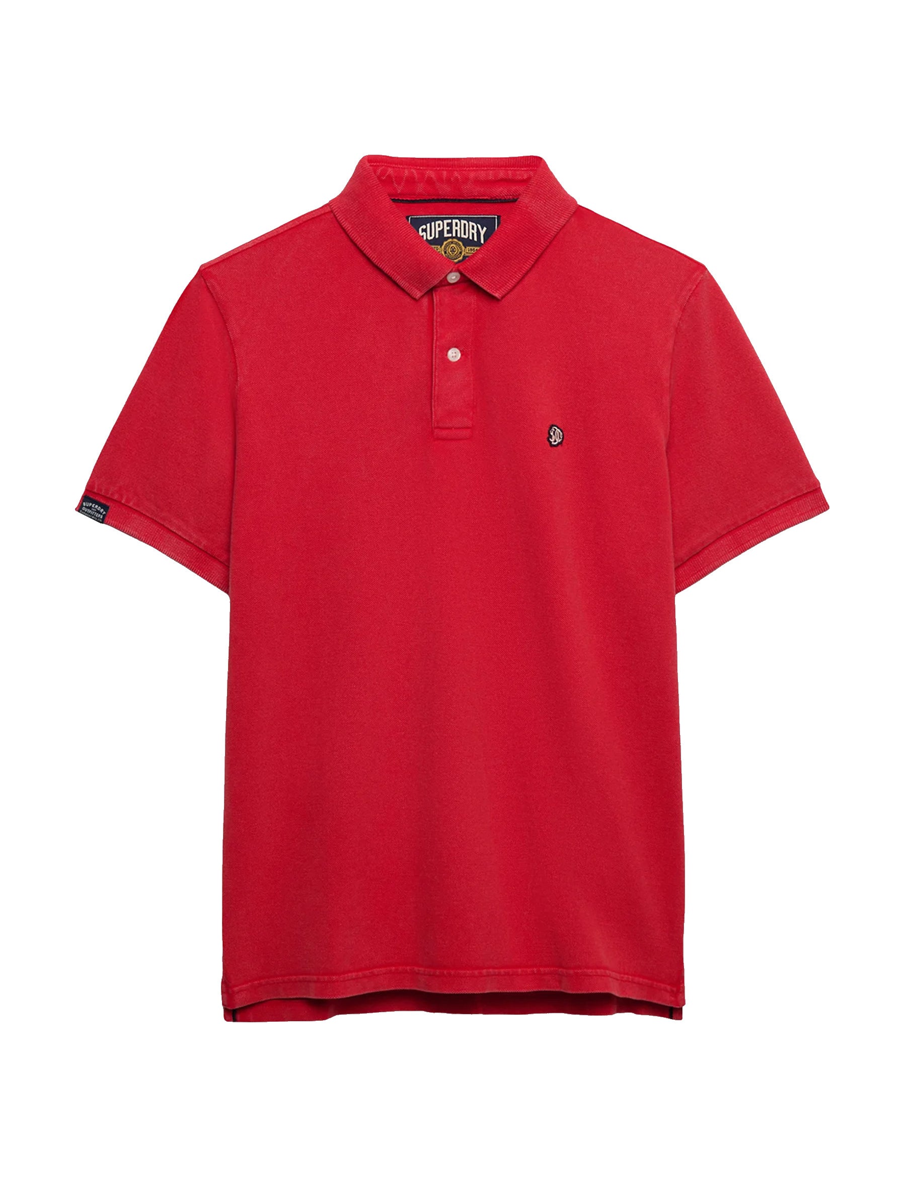 Polo Rosso Superdry