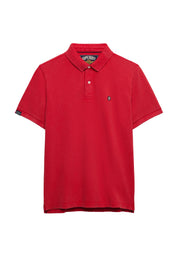Polo Rosso Superdry