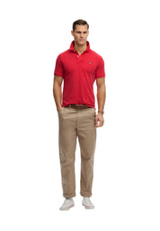 Polo Rosso Superdry