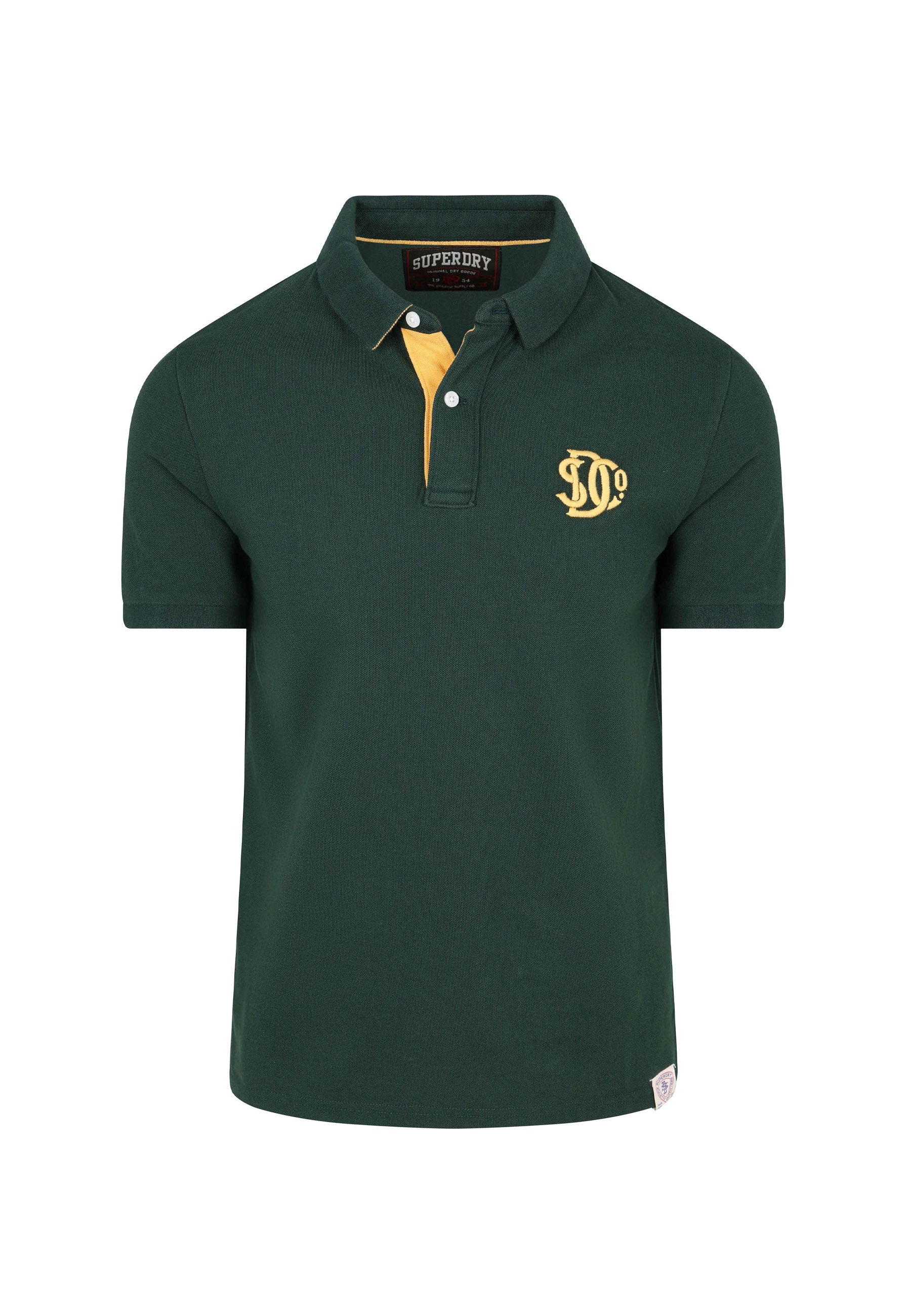 Polo Verde Superdry