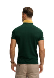Polo Verde Superdry