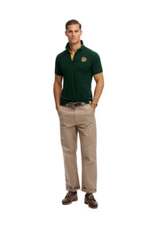 Polo Verde Superdry