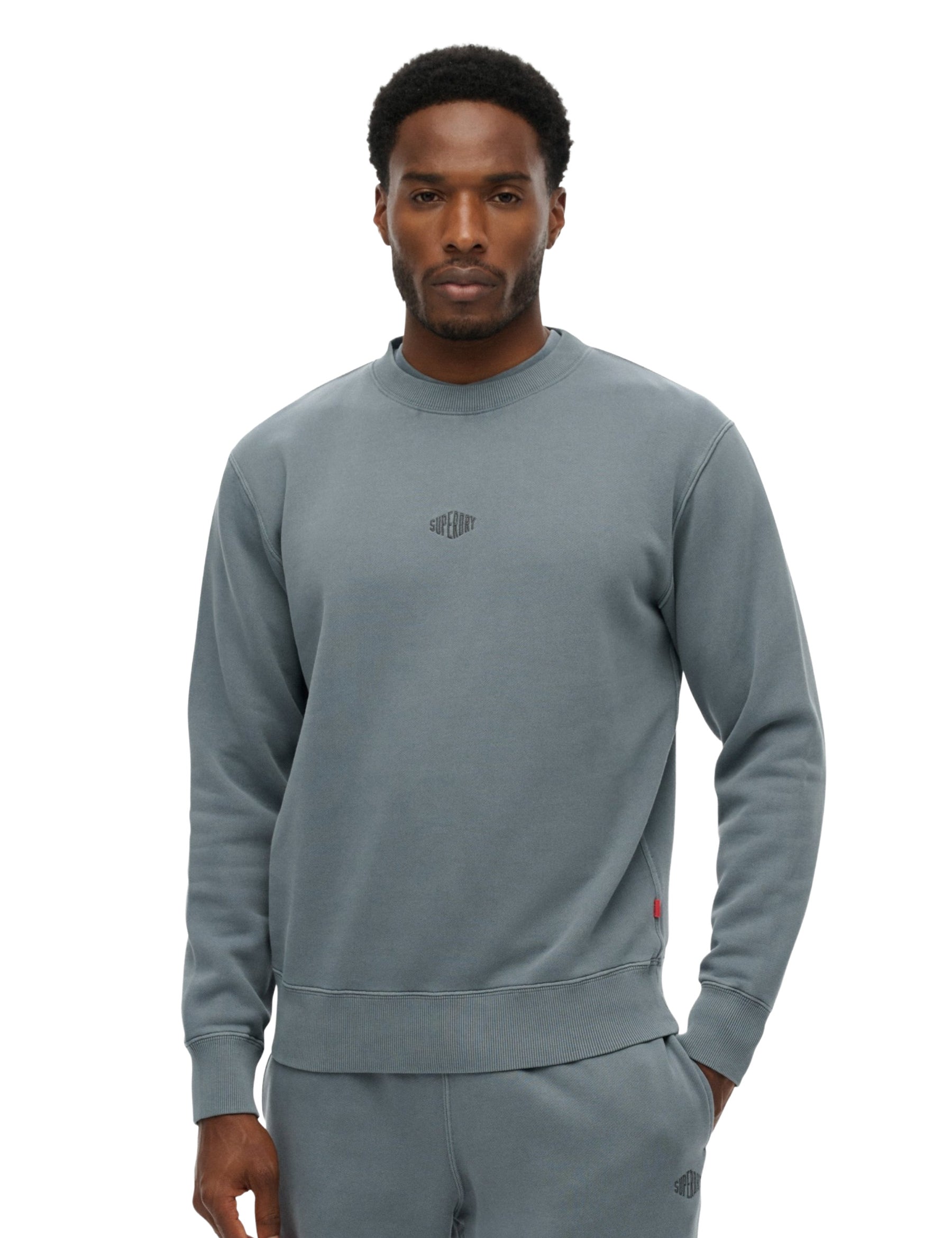 Felpe Blu Superdry
