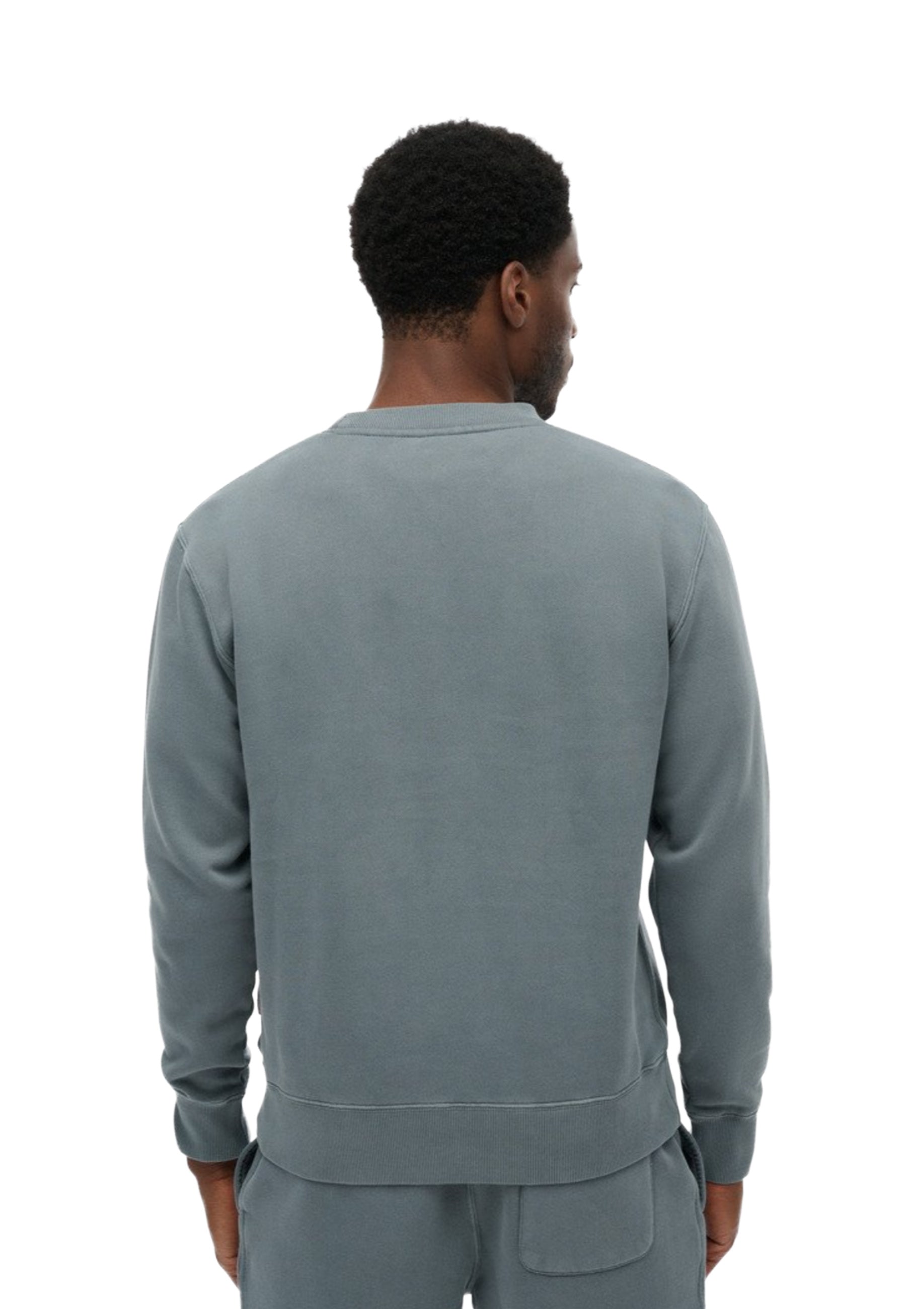 Felpe Blu Superdry